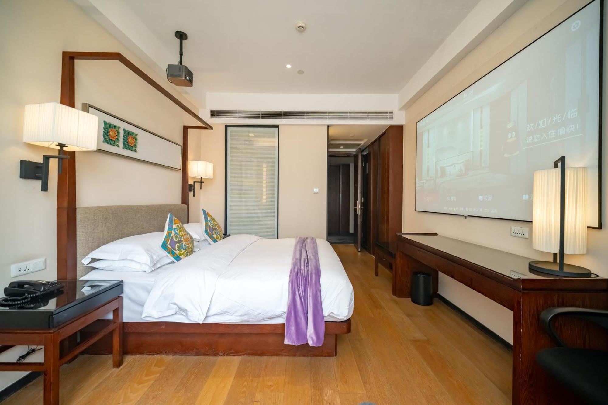 Ssaw Boutique Hotel Shanghai Yilin Exterior foto